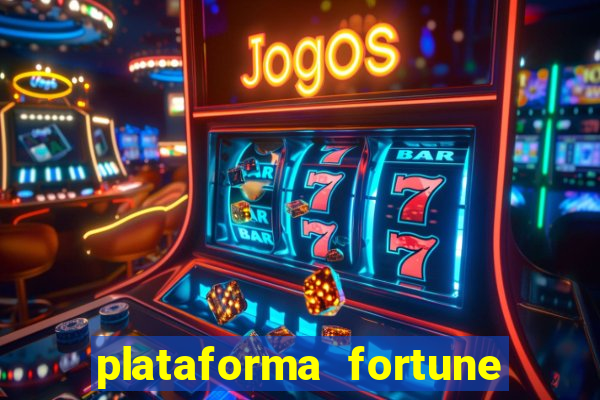 plataforma fortune tiger que mais paga